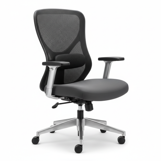ComfortWork Air — Chaise Ergonomique Rapport Qualité/Prix