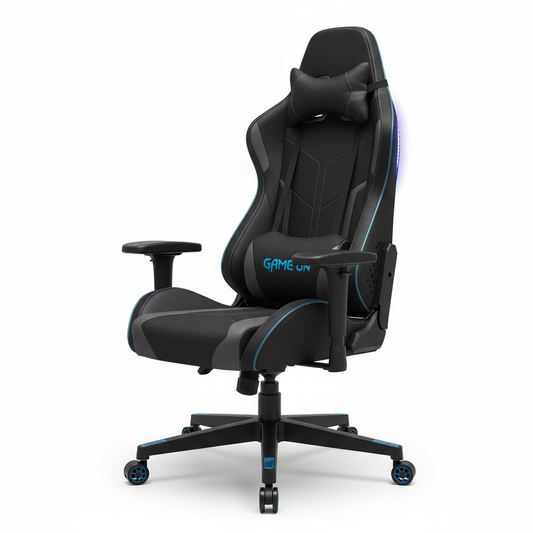 GamePro Ergo X — Chaise Gaming Ergonomique