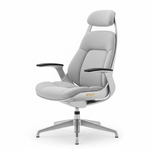 Architect One — Chaise Ergonomique Ultra-Premium Design