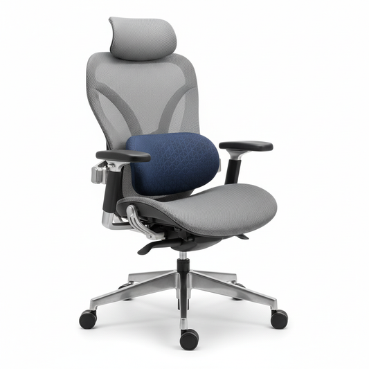 SpinalCare Elite — Chaise Ergonomique Médicale