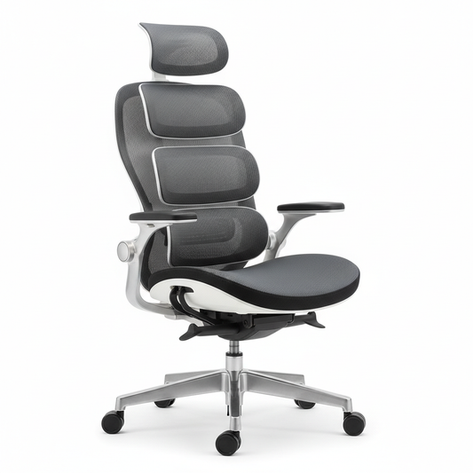 Lumbar Master Pro — Chaise Ergonomique Premium Dos & Posture