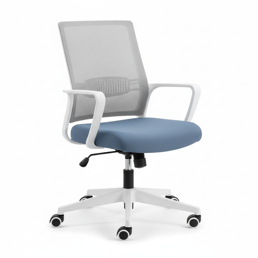 FlexSit Essential — Chaise Ergonomique Budget Étudiant